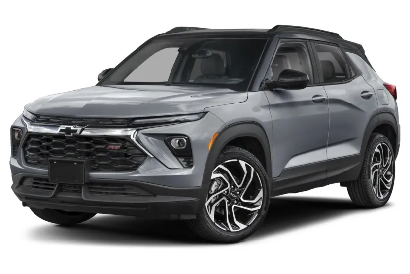 2026 Chevrolet Trailblazer RS photo 1