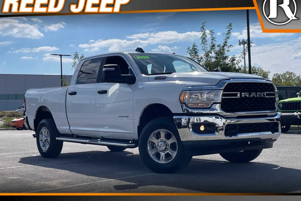 2024 Ram 2500 Big Horn photo 1