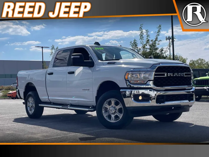 2024 Ram 2500 Big Horn photo 1