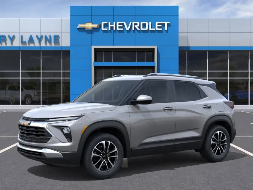 2026 Chevrolet Trailblazer LT photo 1
