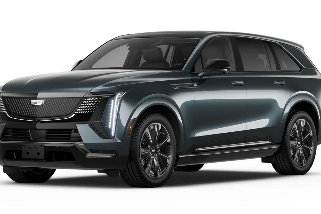 2025 Cadillac Escalade IQ Sport photo 1