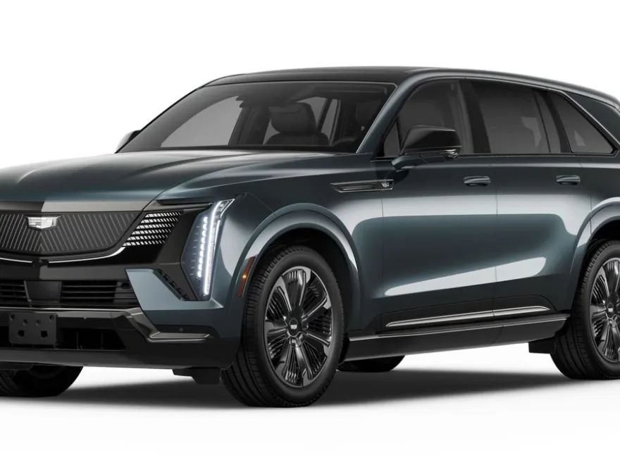 2025 Cadillac Escalade IQ Sport photo 1