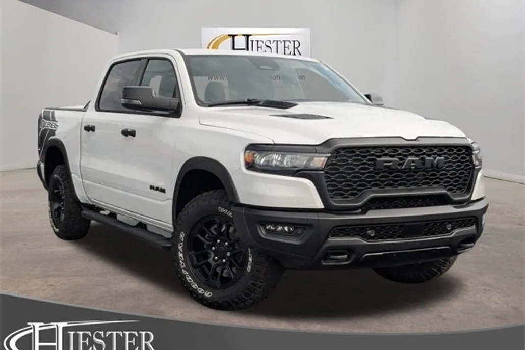 2026 Ram 1500 Rebel photo 1