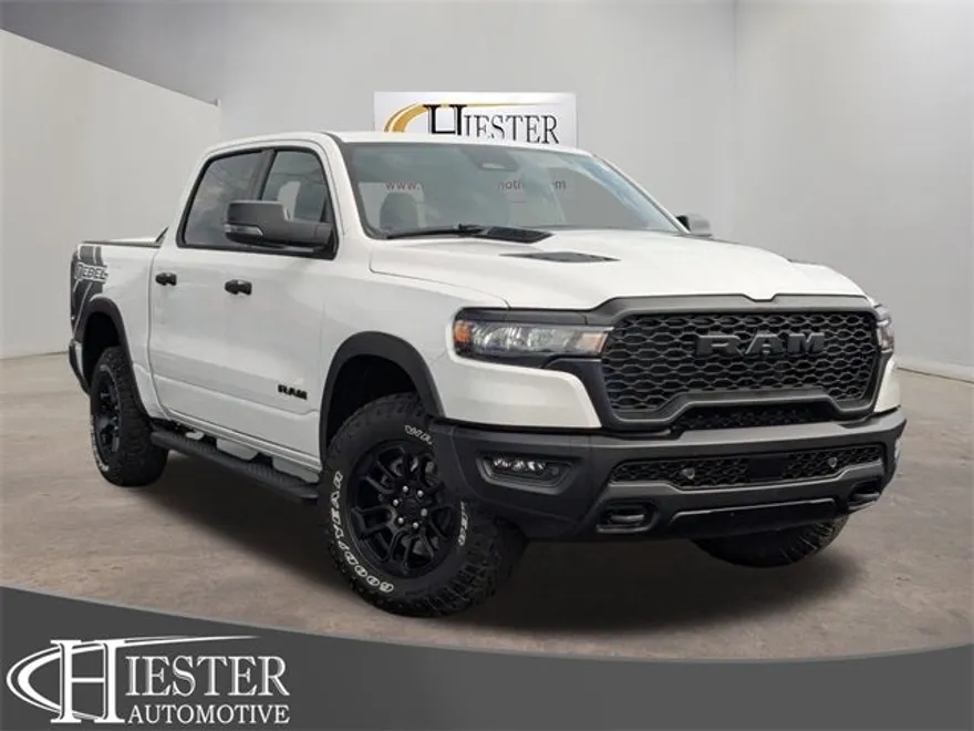 2026 Ram 1500 Rebel photo 1