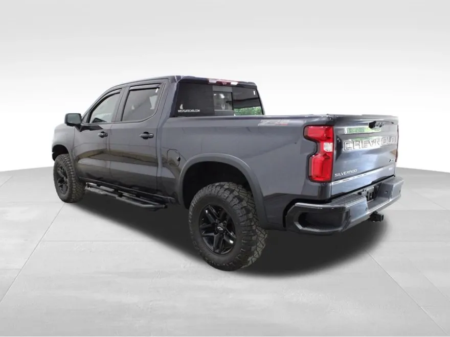 2022 Chevrolet Silverado 1500 ZR2 photo 1