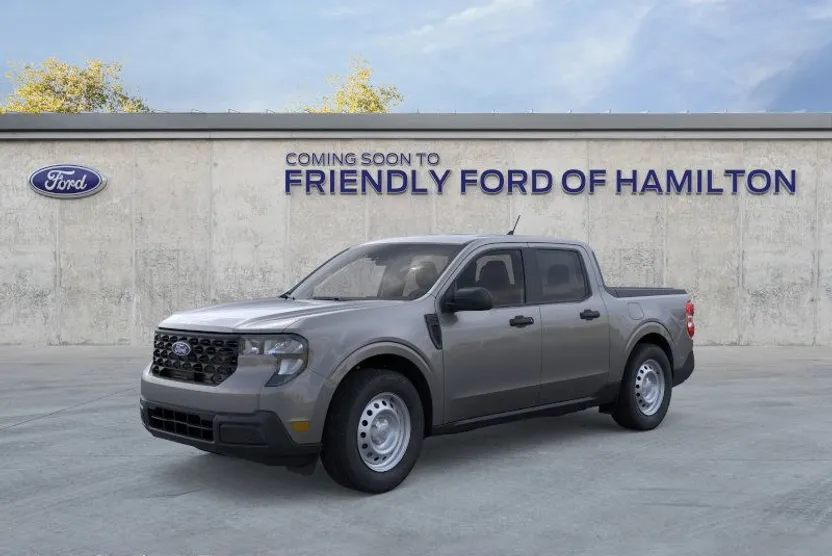 2025 Ford Maverick XL photo 1