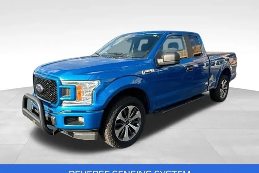 2019 Ford F-150 XL photo 1