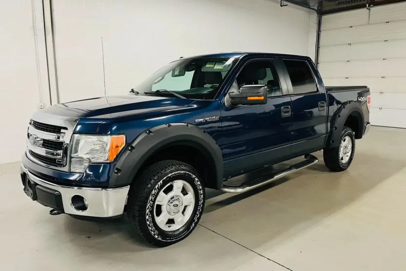 2014 Ford F-150 photo 1