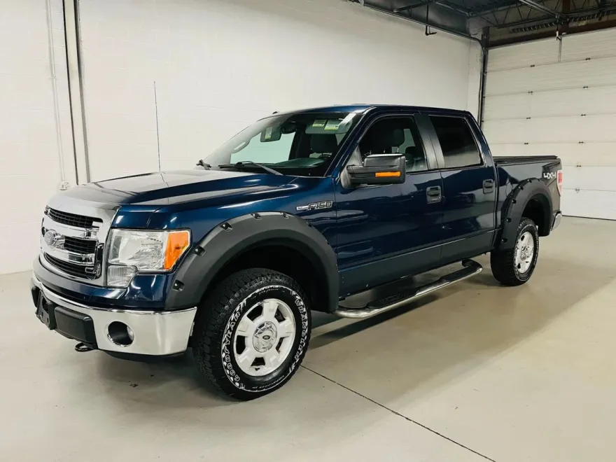 2014 Ford F-150 photo 1