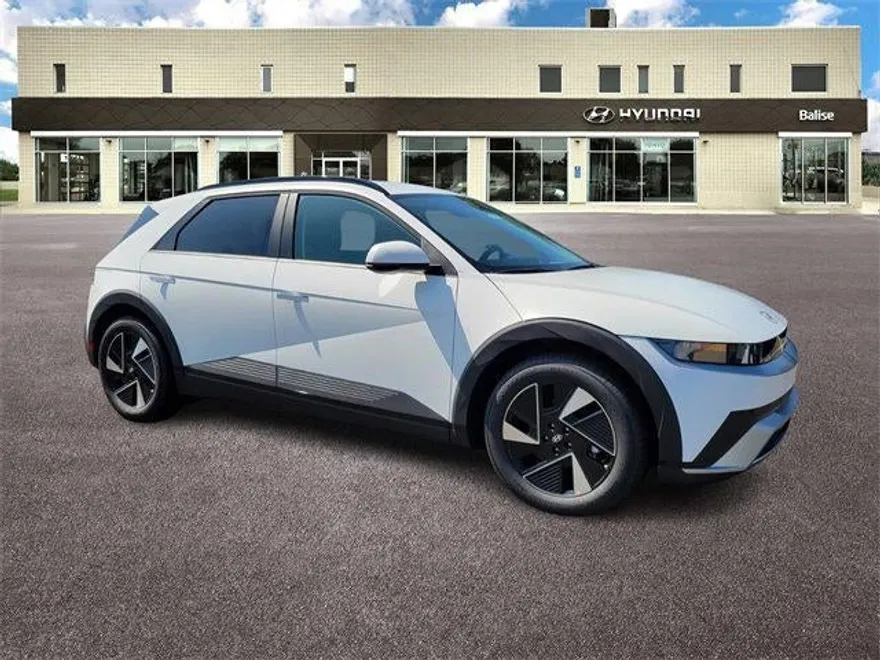 2025 Hyundai Ioniq 5 SEL photo 1