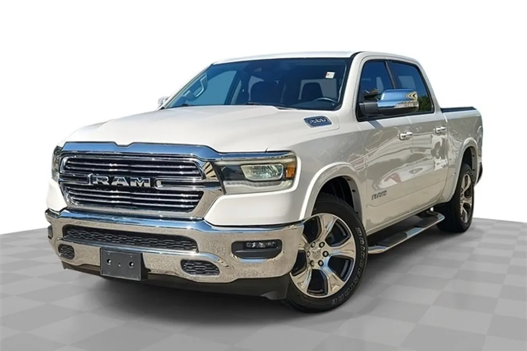2022 Ram 1500 Laramie photo 1