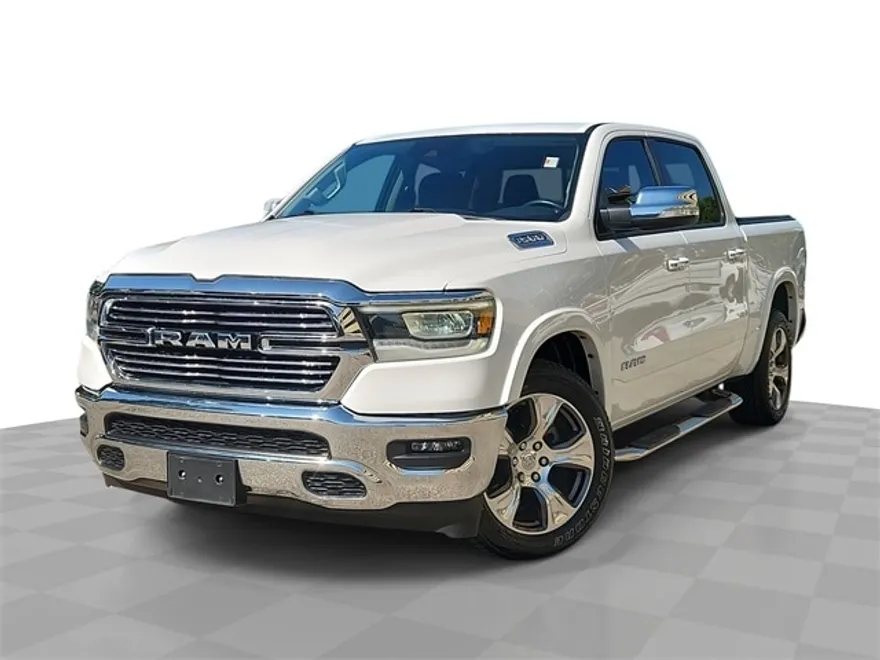 2022 Ram 1500 Laramie photo 1