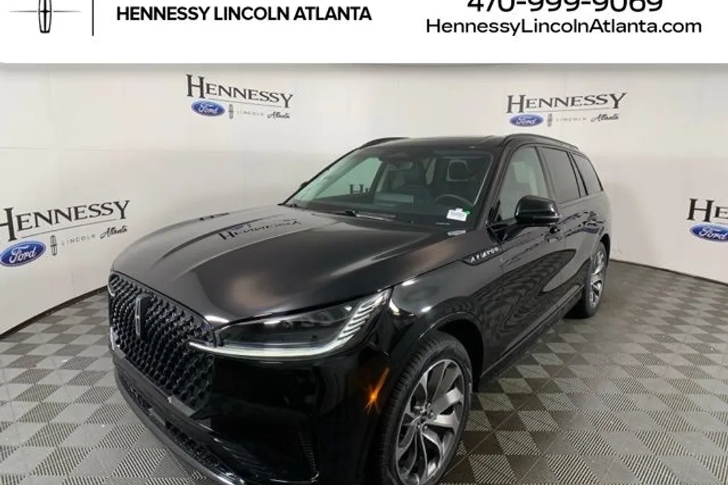 2025 Lincoln Aviator Premiere photo 1