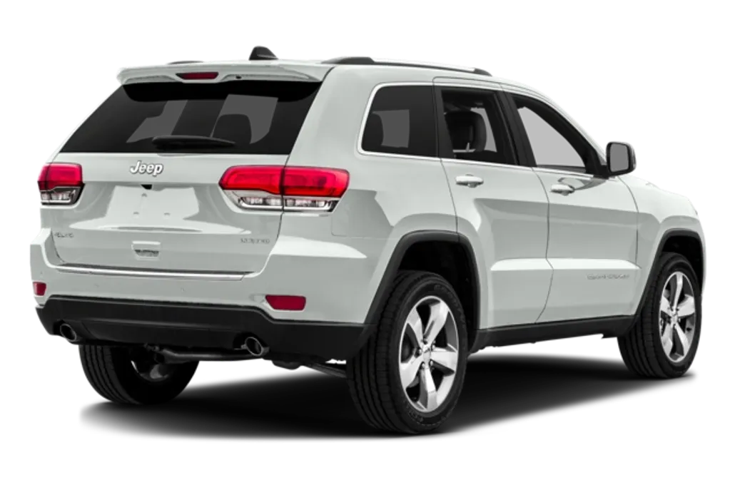 2016 Jeep Grand Cherokee Limited photo 1