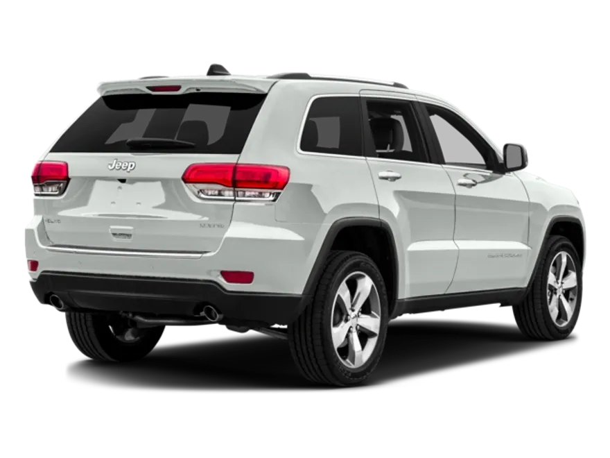 2016 Jeep Grand Cherokee Limited photo 1