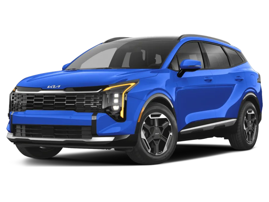 2026 Kia Sportage SX photo 1