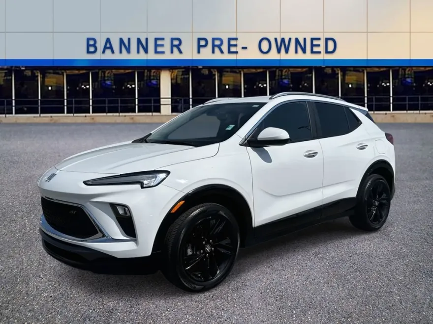 2025 Buick Encore GX Sport Touring photo 1