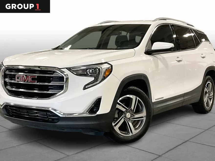 2020 Gmc Terrain SLT photo 1