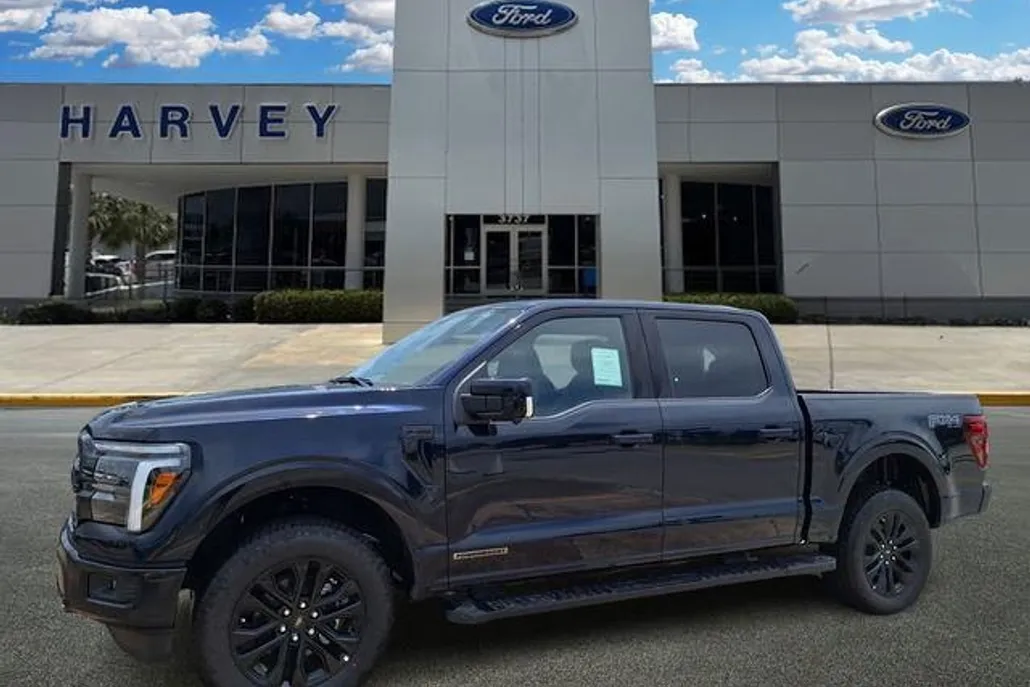 2025 Ford F-150 Lariat photo 1