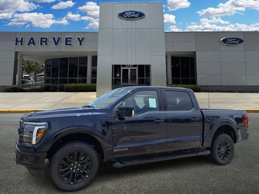 2025 Ford F-150 Lariat photo 1