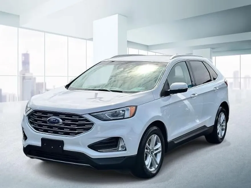 2019 Ford Edge SEL photo 1