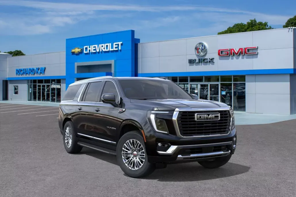 2025 Gmc Yukon XL photo 1