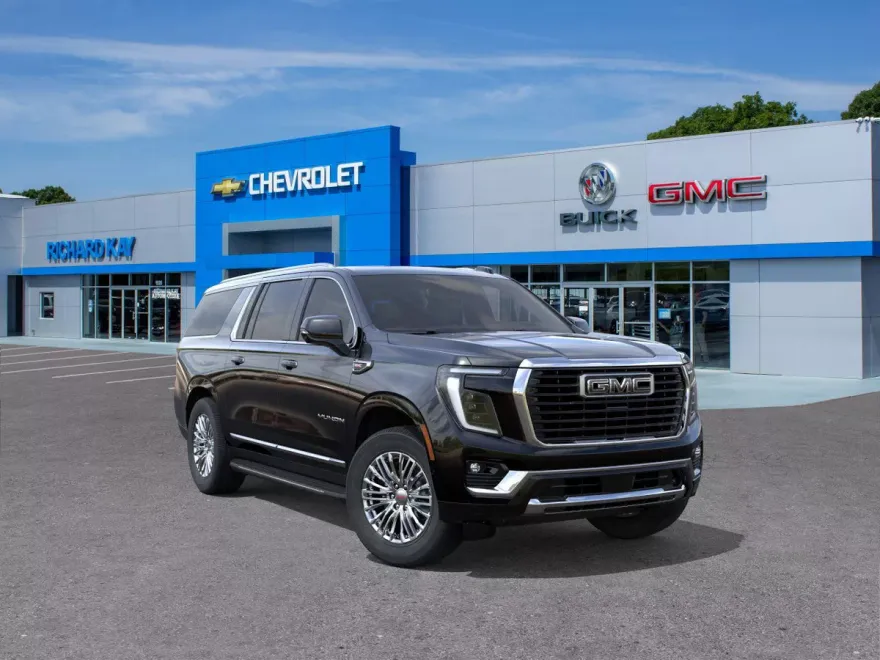 2025 Gmc Yukon XL photo 1