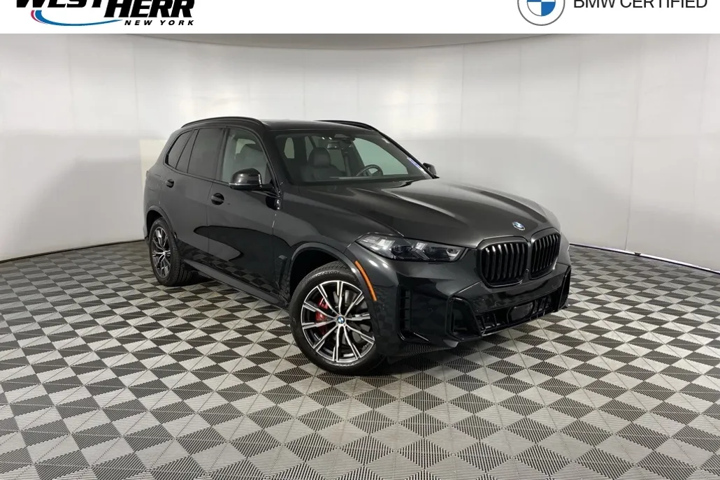 2025 Bmw X5 xDrive40i photo 1
