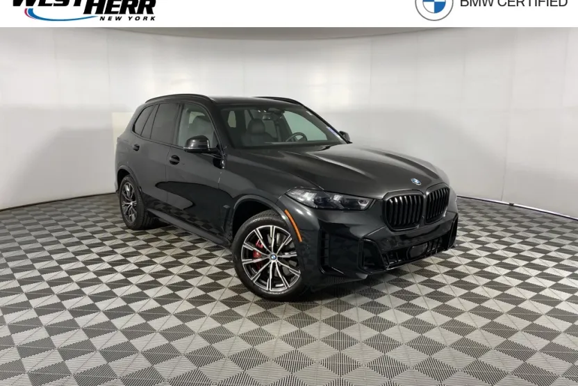 2025 Bmw X5 xDrive40i photo 1
