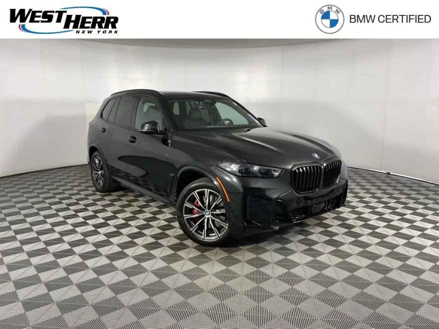 2025 Bmw X5 xDrive40i photo 1