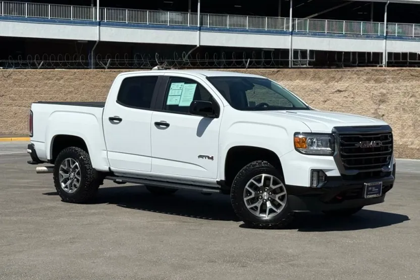 2022 Gmc Canyon AT4 photo 1
