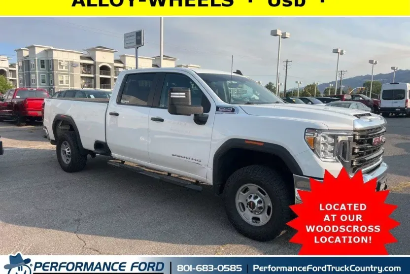 2023 Gmc Sierra Pro photo 1