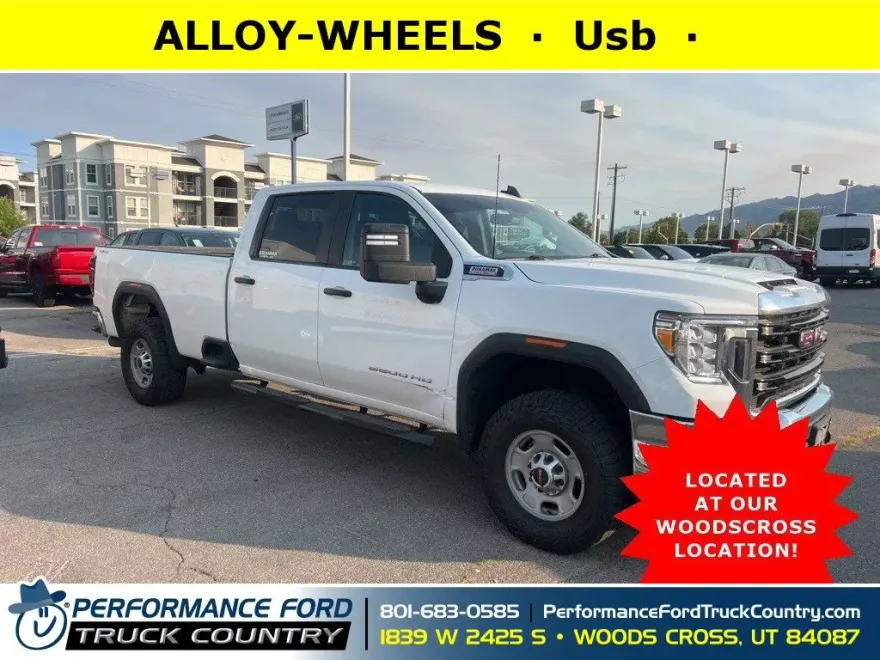 2023 Gmc Sierra Pro photo 1