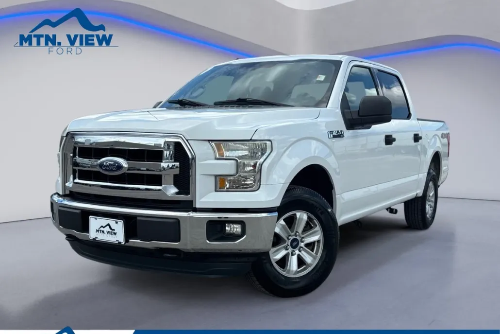 2016 Ford F-150 XLT photo 1