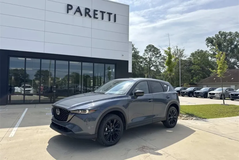 2025 Mazda CX-5 2.5 S Carbon photo 1