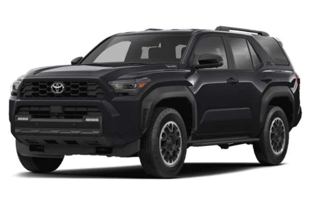 2025 Toyota 4Runner TRD Off-Road Premium photo 1