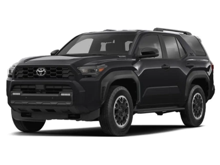 2025 Toyota 4Runner TRD Off-Road Premium photo 1