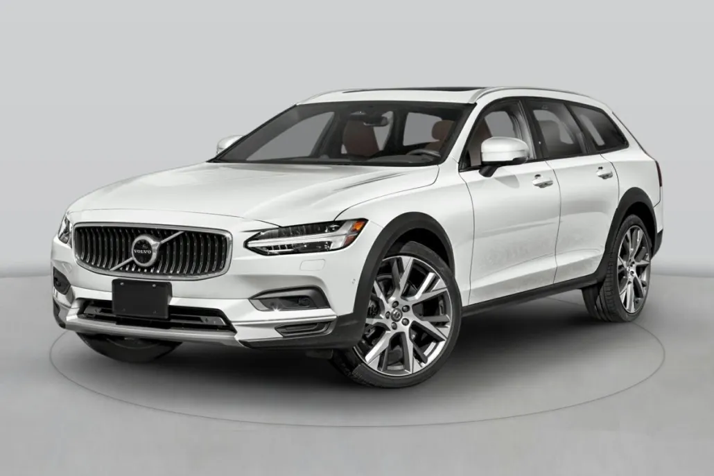 2025 Volvo V90 Cross Country B6 photo 1