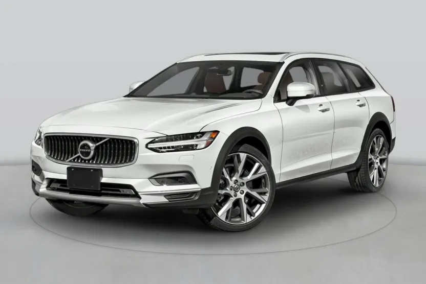 2025 Volvo V90 Cross Country B6 photo 1