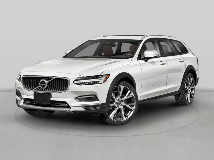 2025 Volvo V90 Cross Country B6 photo 1