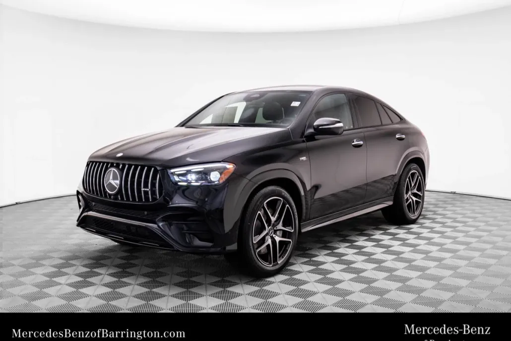 2025 Mercedes Benz GLE 53 AMG 4MATIC photo 1