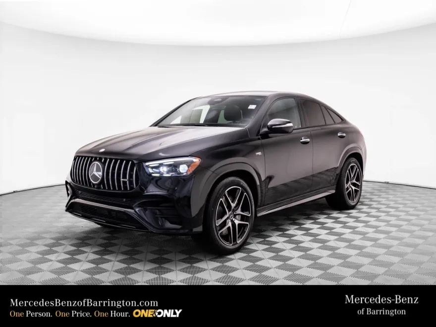 2025 Mercedes Benz GLE 53 AMG 4MATIC photo 1