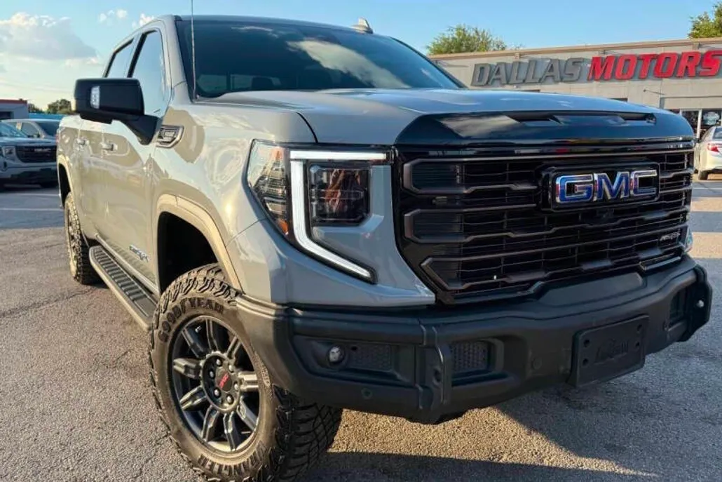 2024 Gmc Sierra 1500 AT4X photo 1