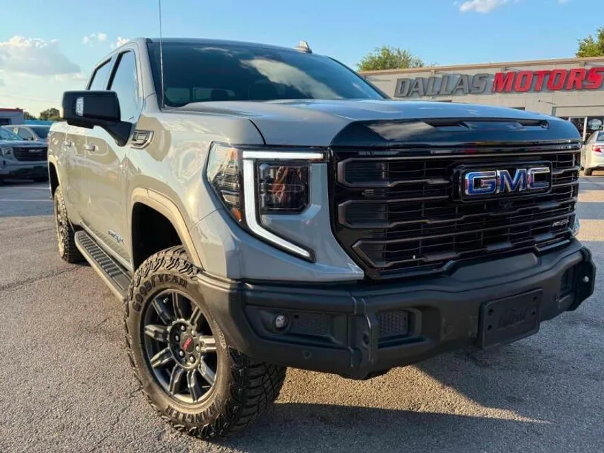 2024 Gmc Sierra 1500 AT4X photo 1