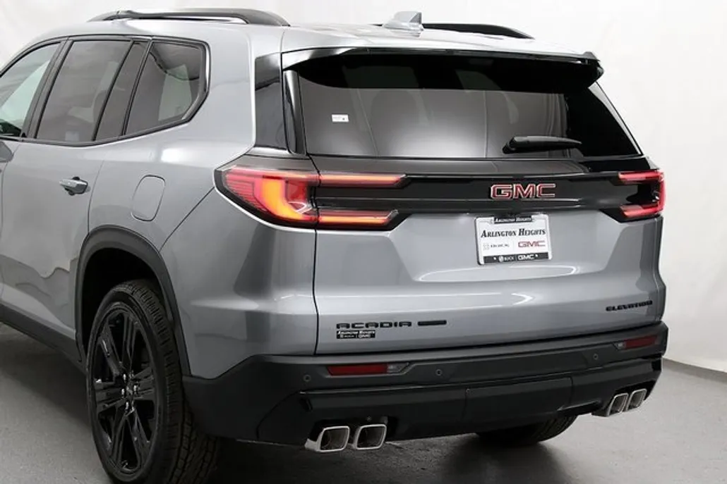 2026 Gmc Acadia Elevation photo 1