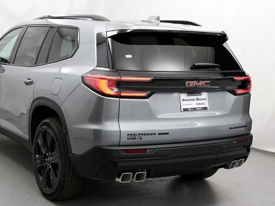 2026 Gmc Acadia Elevation photo 1