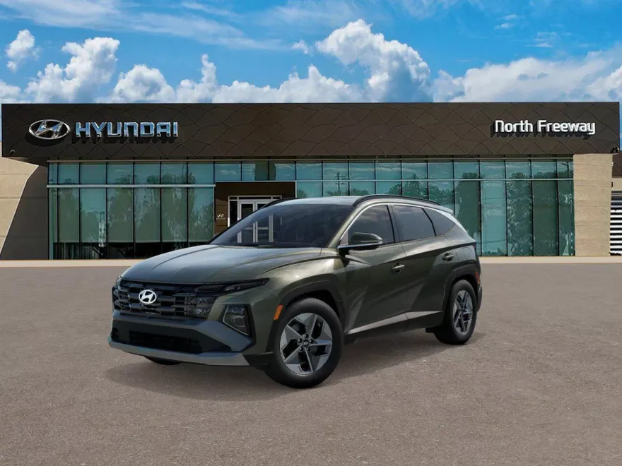 2026 Hyundai Tucson SEL Convenience photo 1