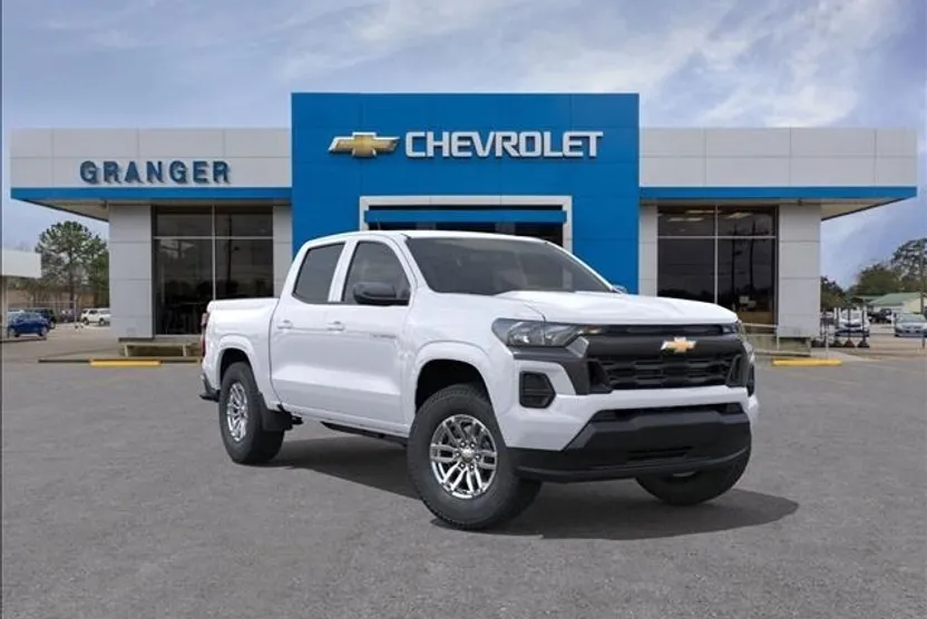2026 Chevrolet Colorado LT photo 1