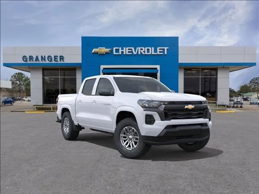 2026 Chevrolet Colorado LT photo 1