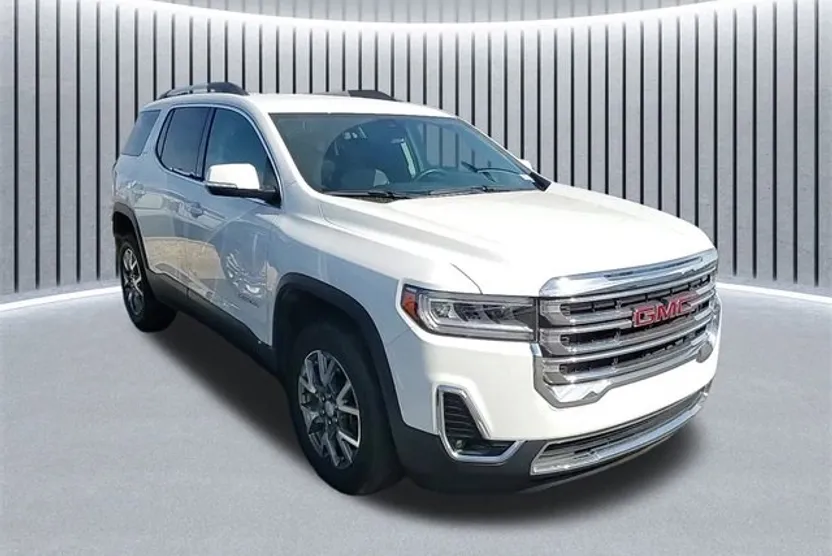 2023 Gmc Acadia SLT photo 1